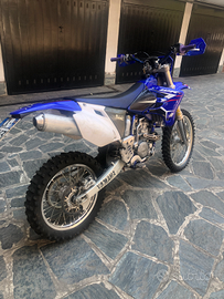 Yamaha wr 250 4t