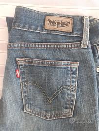 JEANS LEVI'S DA DONNA
