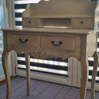 Consolle in arte povera