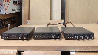 Lotto accessori Yaesu ben tenuti