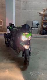 Kawasaki Z 900