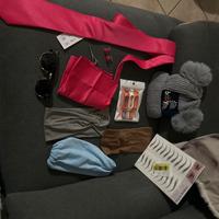 Accessori uomo donna bambino