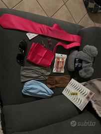 Accessori uomo donna bambino