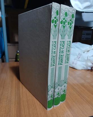 Enciclopedia piante in casa