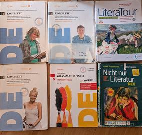 Libri usati liceo a metà prezzo 