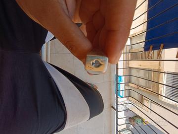 anello asso di picche consegna a mano su bari 
