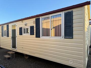 Mobil home case mobili schelbox su ruote