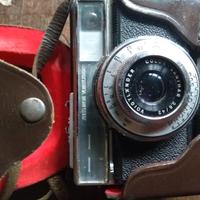 Zeiss Ikon Voigtlander Vitessa 500 ae