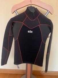 Maglia Termica  Zentherm junior Gill Marine S