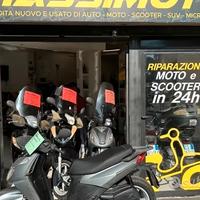 Aprilia Sportcity 200 - 2005 - PERMUTE
