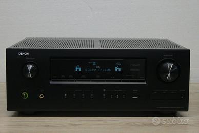 Sintoamplificatore DENON AVR-3312 7.2 HDMI 3D