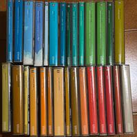 Collana di libri storici