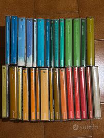 Collana di libri storici