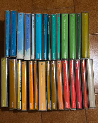 Collana di libri storici