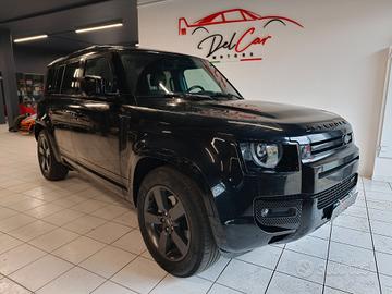 Land Rover Defender 110 3.0D I6 200 CV AWD Auto X-