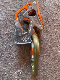 Materiale arrampicata