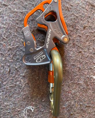 Materiale arrampicata