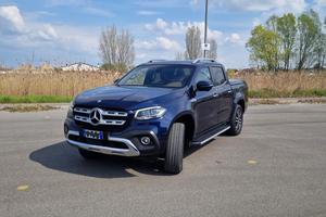 Mercedes x350d power 4Matic