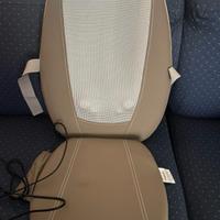 sedile per massaggio SHIATSU nuovo