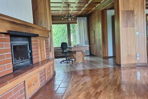 Villa singola con parco e piscina