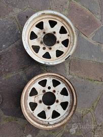 Cerchi Suzuki Santana Samurai Vitara