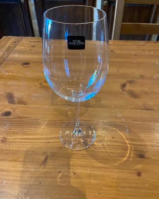 Servizio Calici vino Royal Worcester