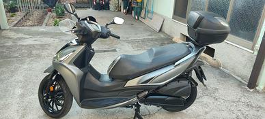 Kymco Agility 300