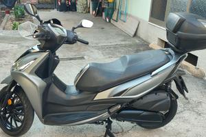 Kymco Agility 300