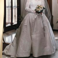 Abito da sposa modello Dolce e Gabbana taglia 4