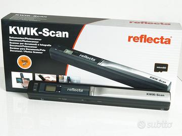 REFLECTA KWIK-SCAN