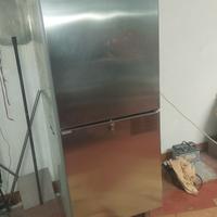 Armadio AFINOX refrigerato professionale combinato