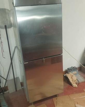 Armadio AFINOX refrigerato professionale combinato