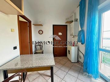 Bilocale di 38 mq. con cantina