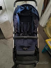 Trio Aptica Inglesina + base darwin