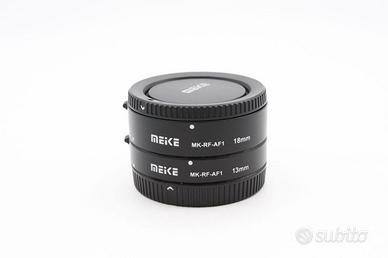 MEIKE SET EXTENSION TUBE PER CANON RF