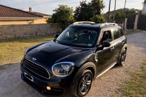 MINI Mini 2.0 Cooper D Business Countryman