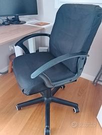Sedia da Ufficio girevole 