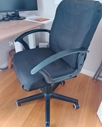 Sedia da Ufficio girevole 