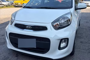KIA PICANTO 2016 1.0 BENZ 62.000 KM