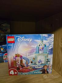 LEGO Disney Il Castello di ghiaccio di Elsa