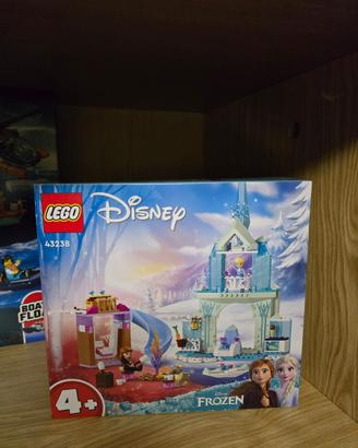 LEGO Disney Il Castello di ghiaccio di Elsa