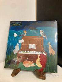 Lucio Corsi Bestiario Musicale Vinile LP Edizione