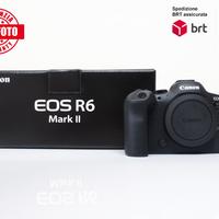 Canon EOS R6 Mark II .