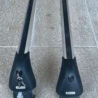 Barre portapacchi Fiat 500 L
