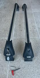 Barre portapacchi Fiat 500 L