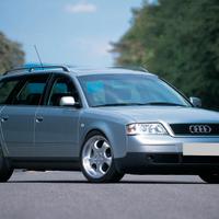 Assetto a Ghiera Audi A6 4B Berlina Avant 1.9 TDI 