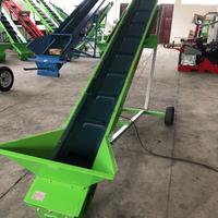 Nastro Trasportatore Monofase Con Inverter 5X400