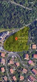Terreno agricolo a trieste