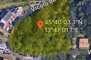 Terreno agricolo a trieste