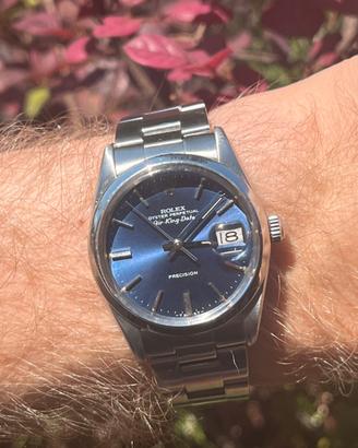 Rolex 5700 air king date